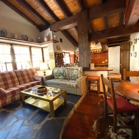 C5 Bordes D'arinsal, Duplex Rustico Con Chimenea, Arinsal, Zona Vallnord