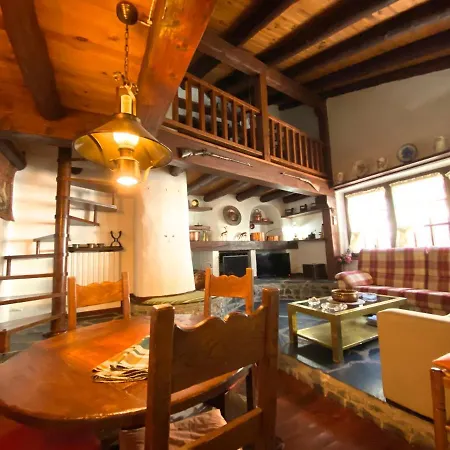 C5 Bordes D'arinsal, Duplex Rustico Con Chimenea, Arinsal, Zona Vallnord Apartment