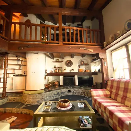 C5 Bordes D'arinsal, Duplex Rustico Con Chimenea, Arinsal, Zona Vallnord Apartment