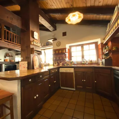 Apartment C5 Bordes D'arinsal, Duplex Rustico Con Chimenea, Arinsal, Zona Vallnord *