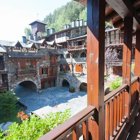 C5 Bordes D'arinsal, Duplex Rustico Con Chimenea, Arinsal, Zona Vallnord Apartment